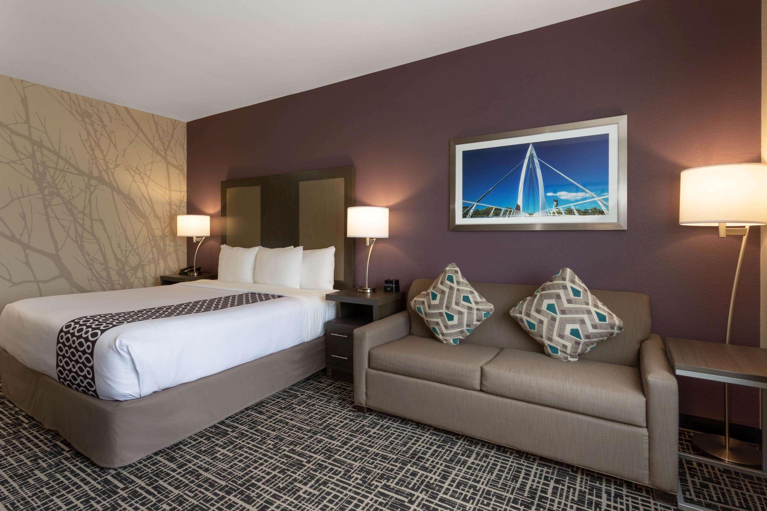 La Quinta By Wyndham Wichita Airport Ξενοδοχείο Εξωτερικό φωτογραφία